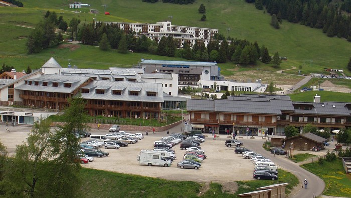 Apartments Alpi