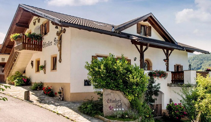 Agriturismo - Gfinkerhof - Urlaub auf dem Bauernhof