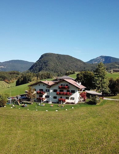 Agriturismo - Zerund - Urlaub auf dem Bauernhof